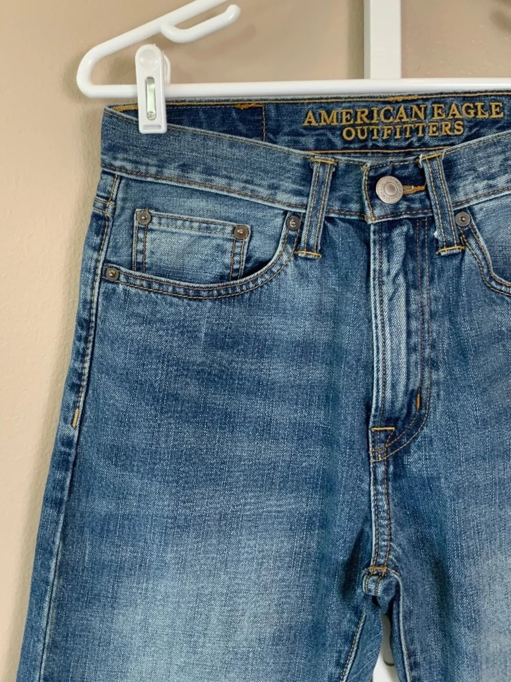 American Eagle Original Taper Jeans